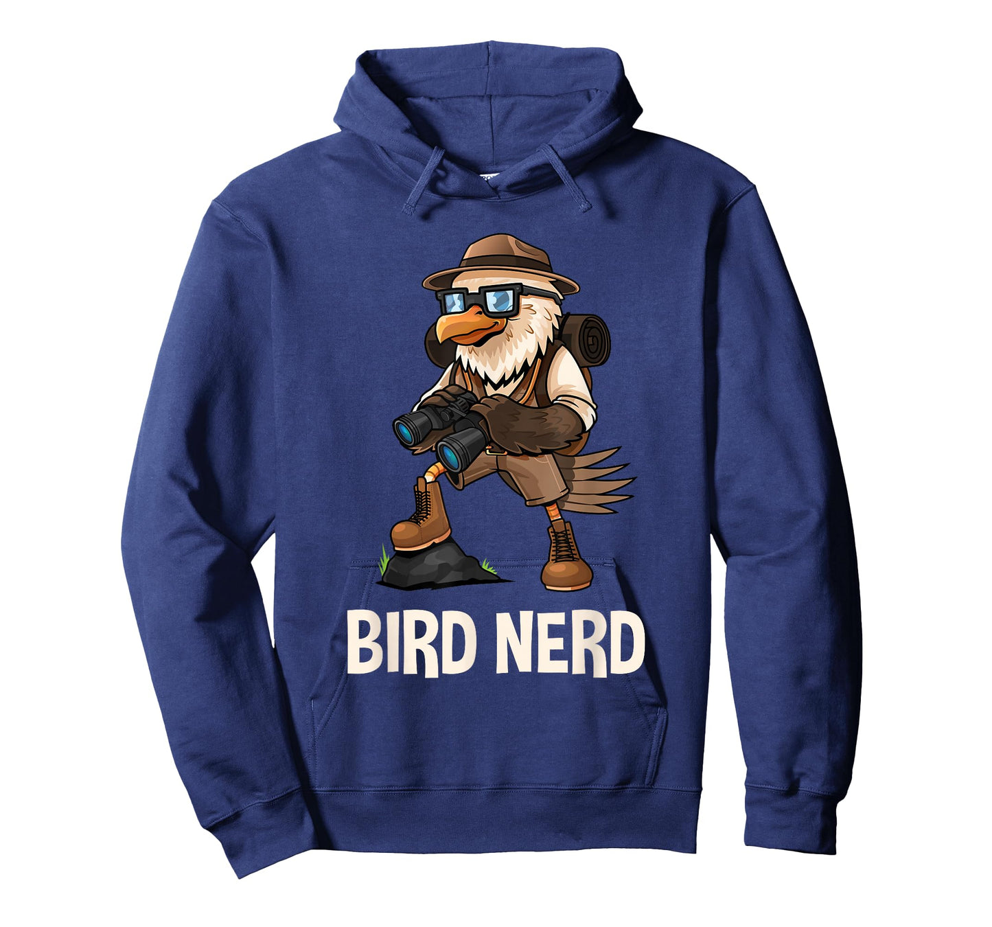 Bird Nerd Funny Birdwatcher Birder Birdwatching Lover Outfit T-Shirt
