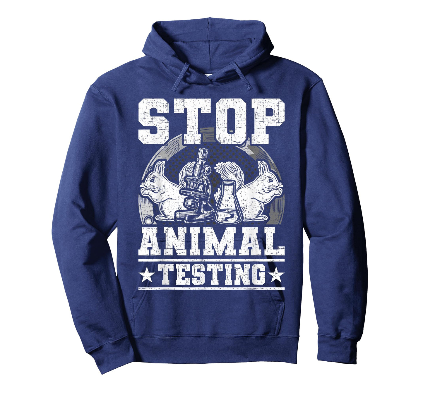 Stop animal testing animal lovers T-Shirt