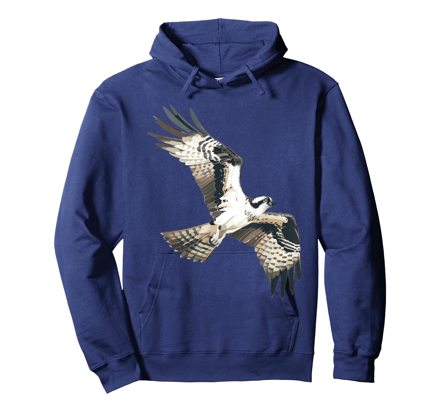 Osprey Bird In The Wilderness T-Shirt