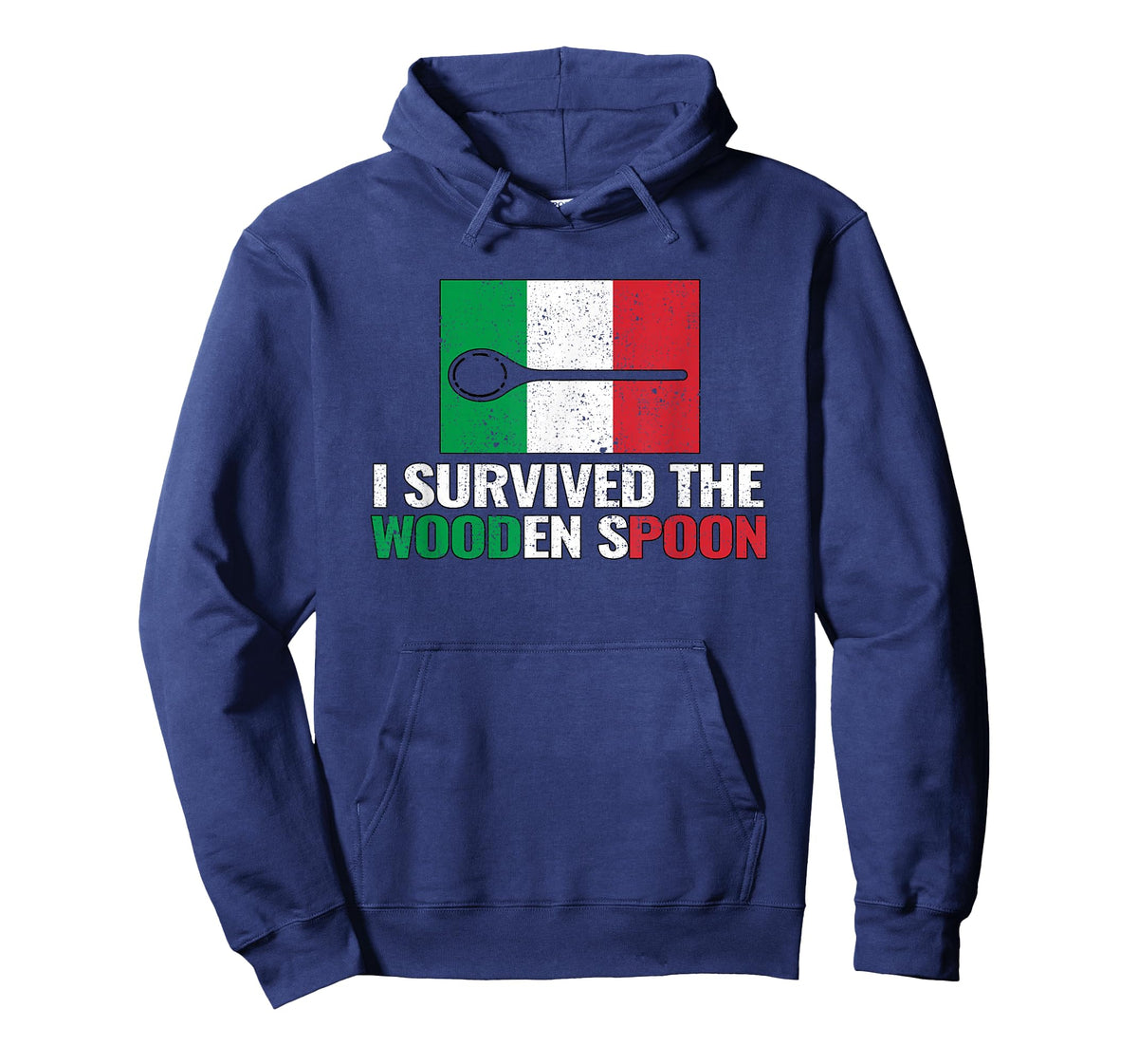 I Survived The Wooden Spoon T-Shirt
