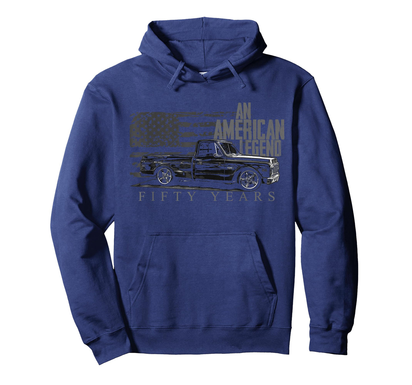 C10 Truck American Legend 50 Year Anniversary Custom C10 T-Shirt