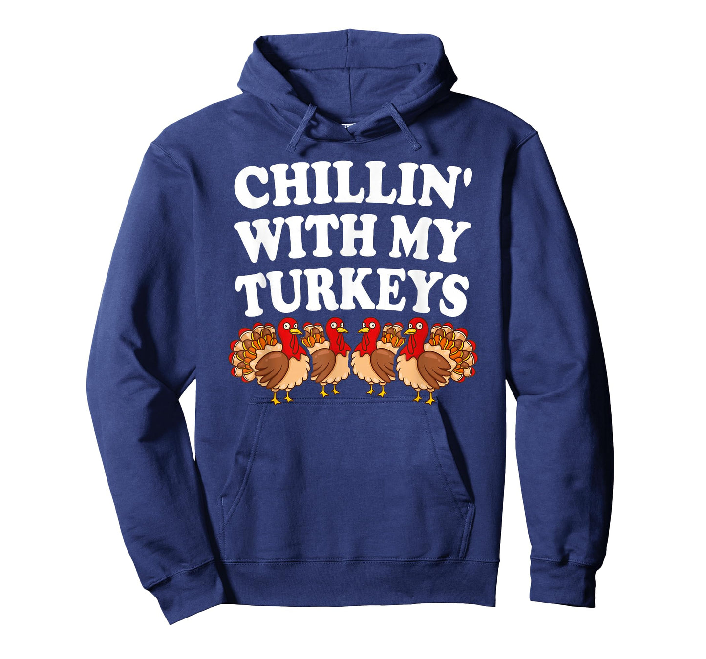 Turkeys Thanksgiving Pilgrim Holiday | Mens & Womens T-Shirt