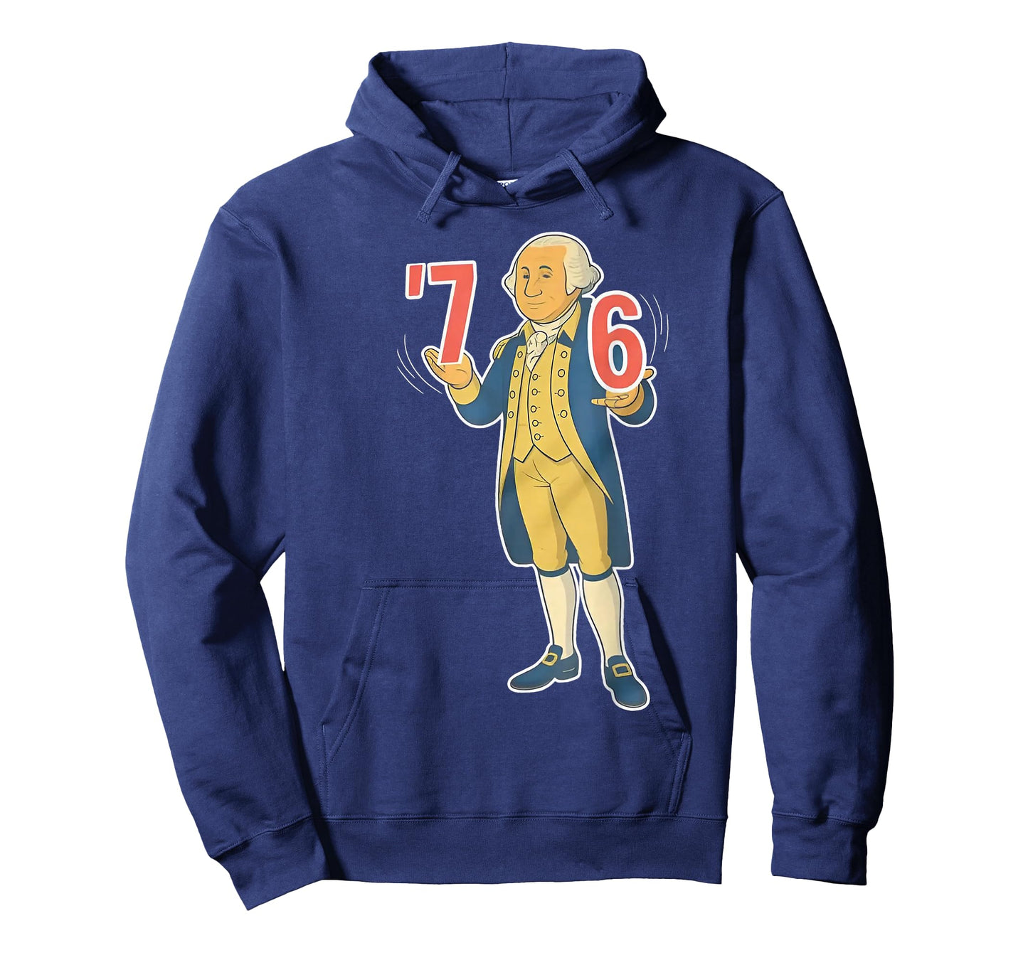 6 7 Or 7 6 George Washington T-Shirt