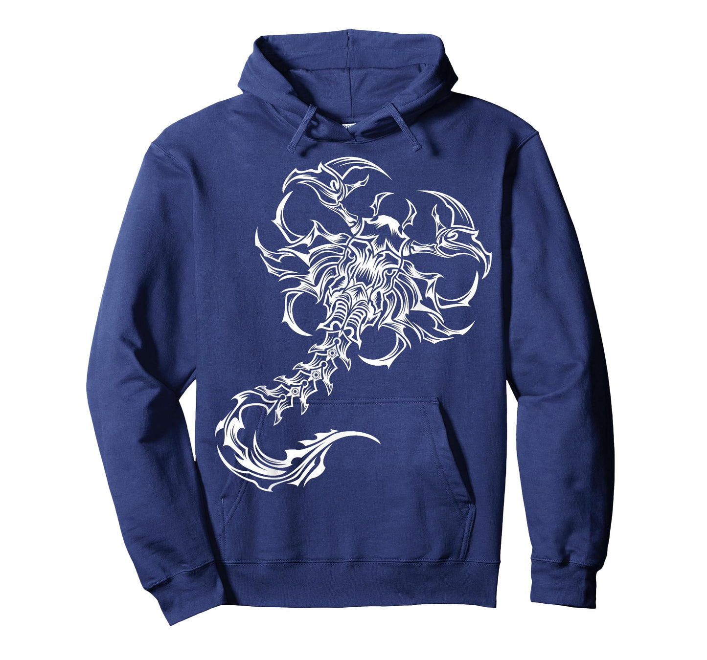 White Scorpion Graphics T-Shirt
