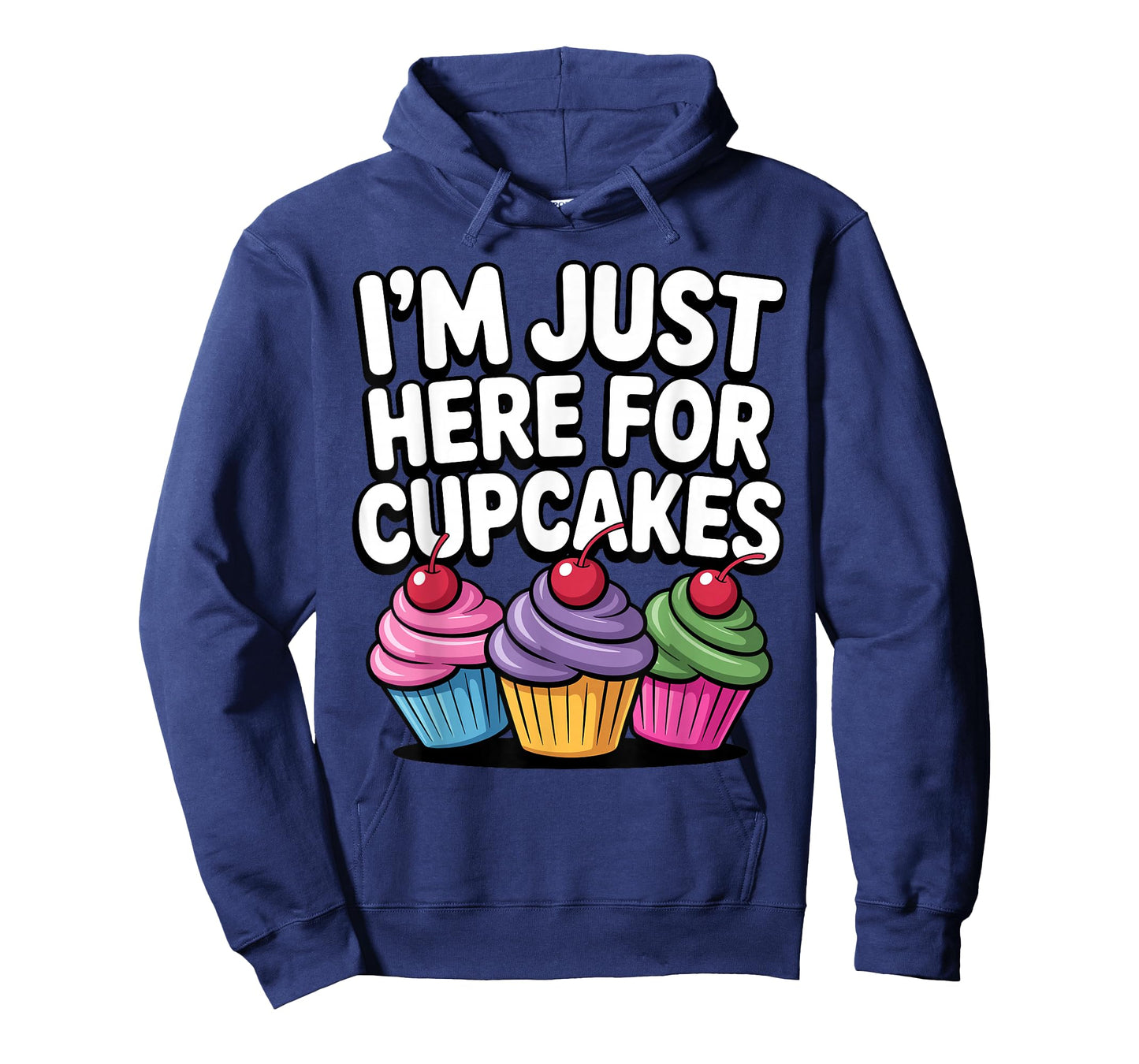 Cool Cupcake Themed for Men Women Cup Cake Cupcake Lover T-Shirt