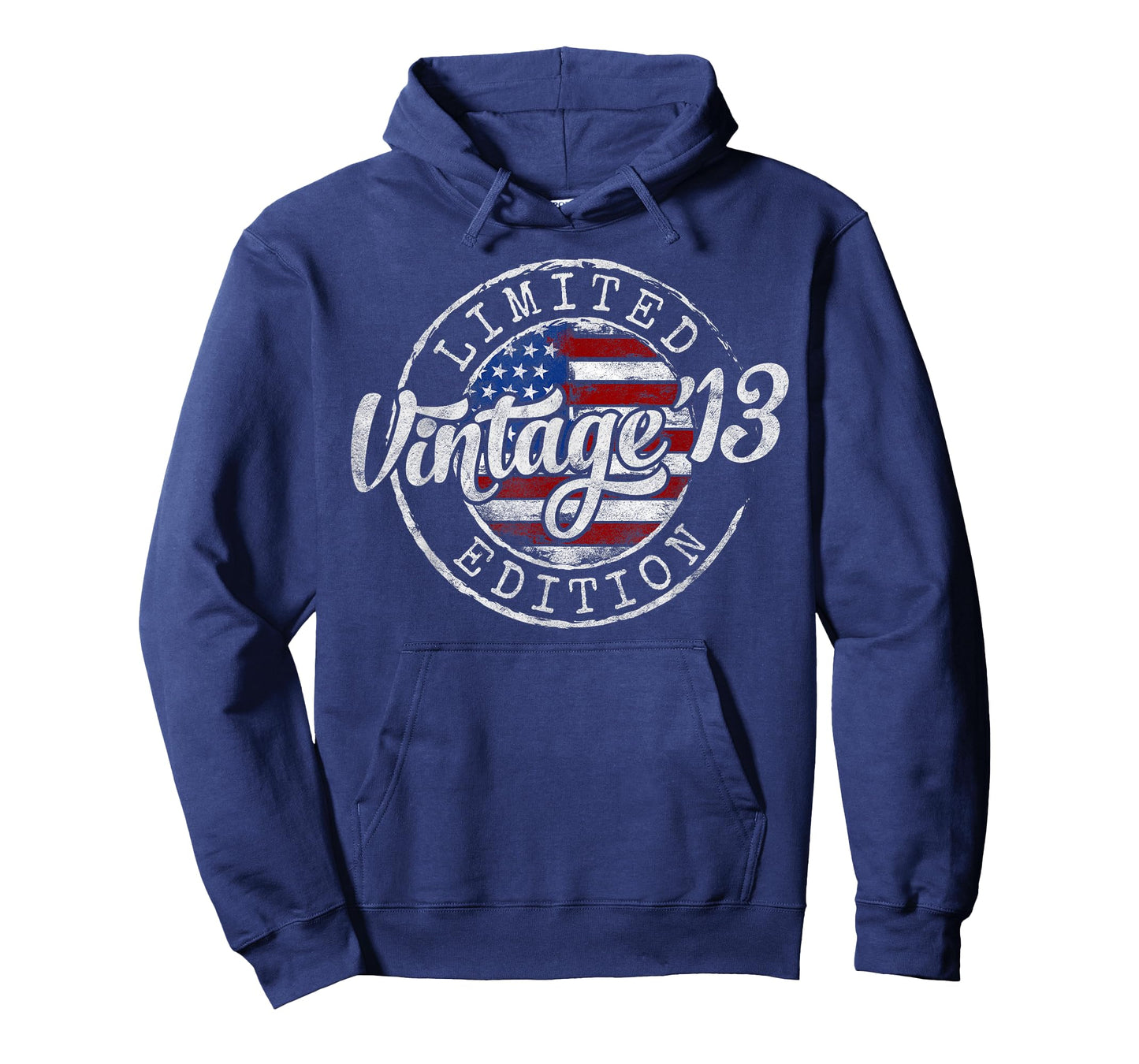 Vintage 2013 12th Birthday Gifts for Boy Girl 12 Year Old T-Shirt
