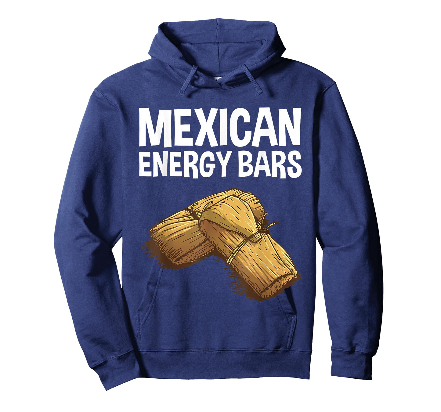 Cool Tamale For Men Women Masa Corn Flour Fiesta Energy Bar T-Shirt