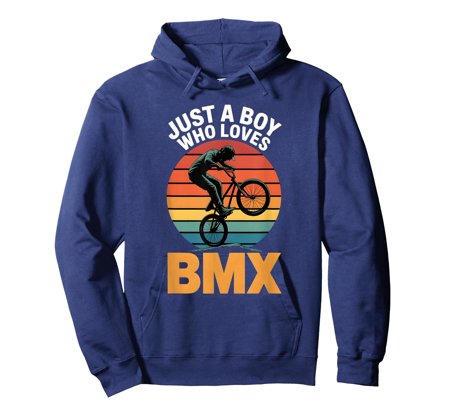 Boys BMX T-Shirt