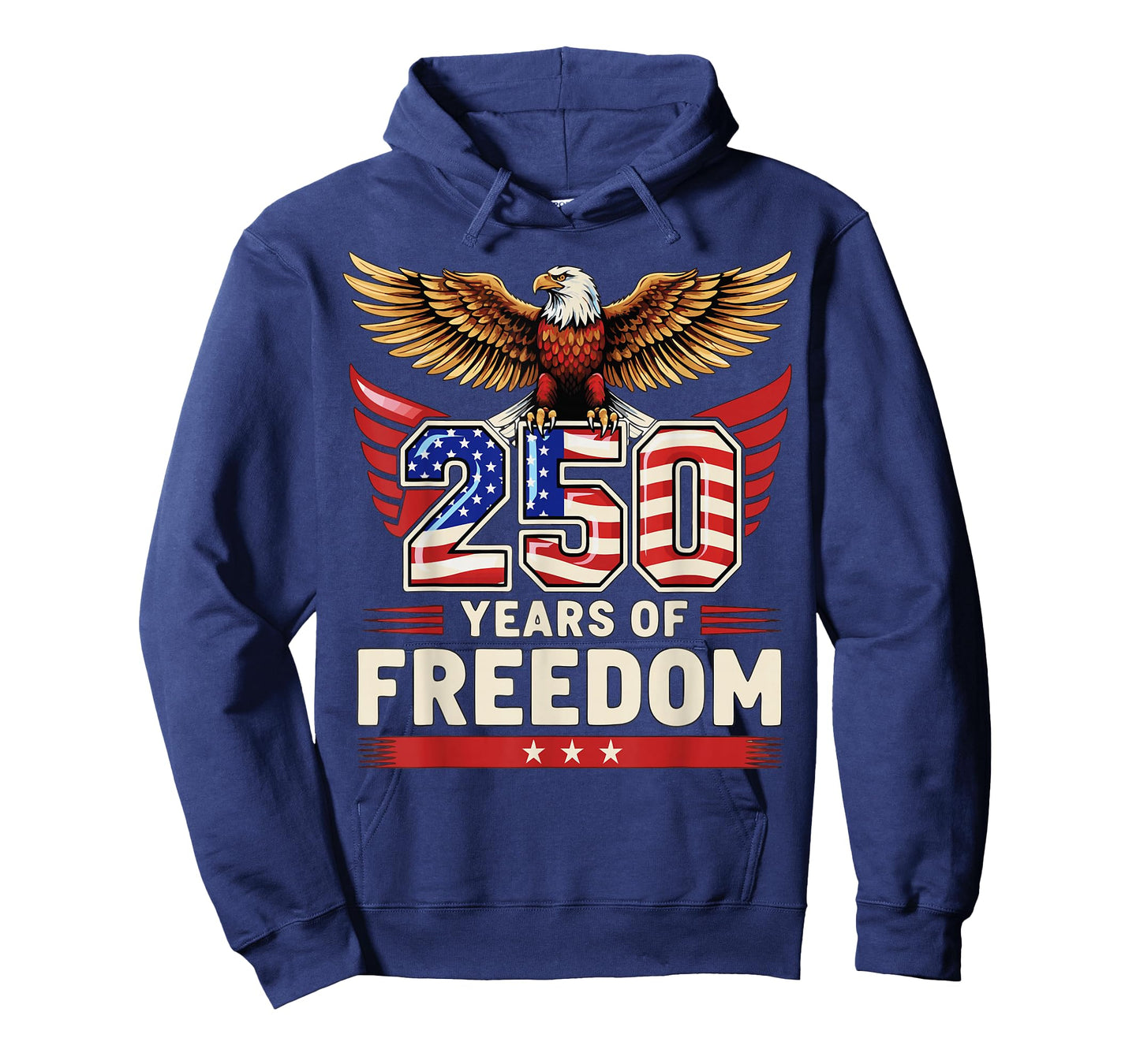 250 Years of Freedom T-Shirt
