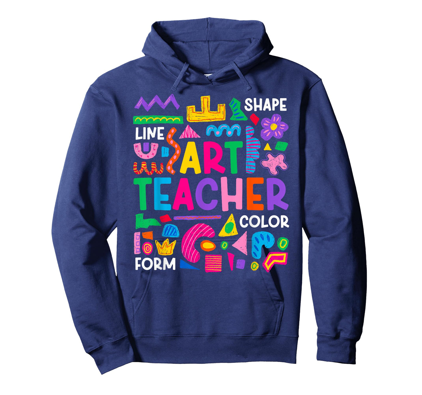 Art Teacher Art Teaching Best Art Teachers T-Shirt