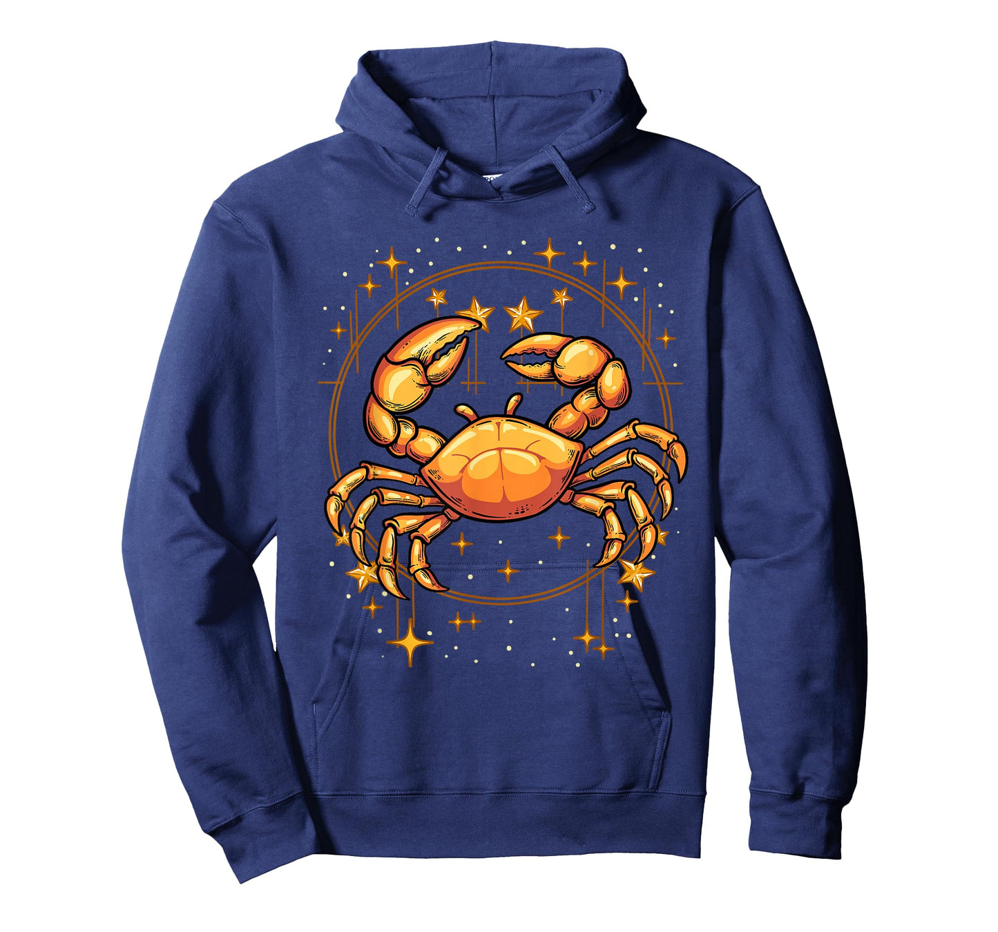 Cancer Zodiac Sign T-Shirt