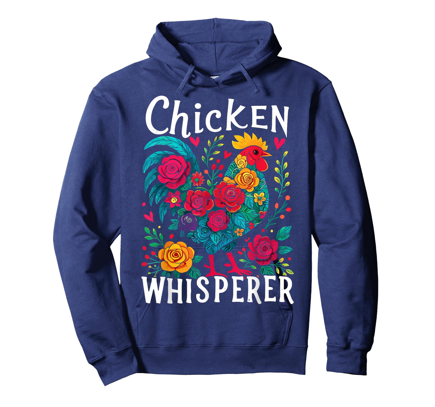 Chicken Whisperer Funny Chicken T-Shirt