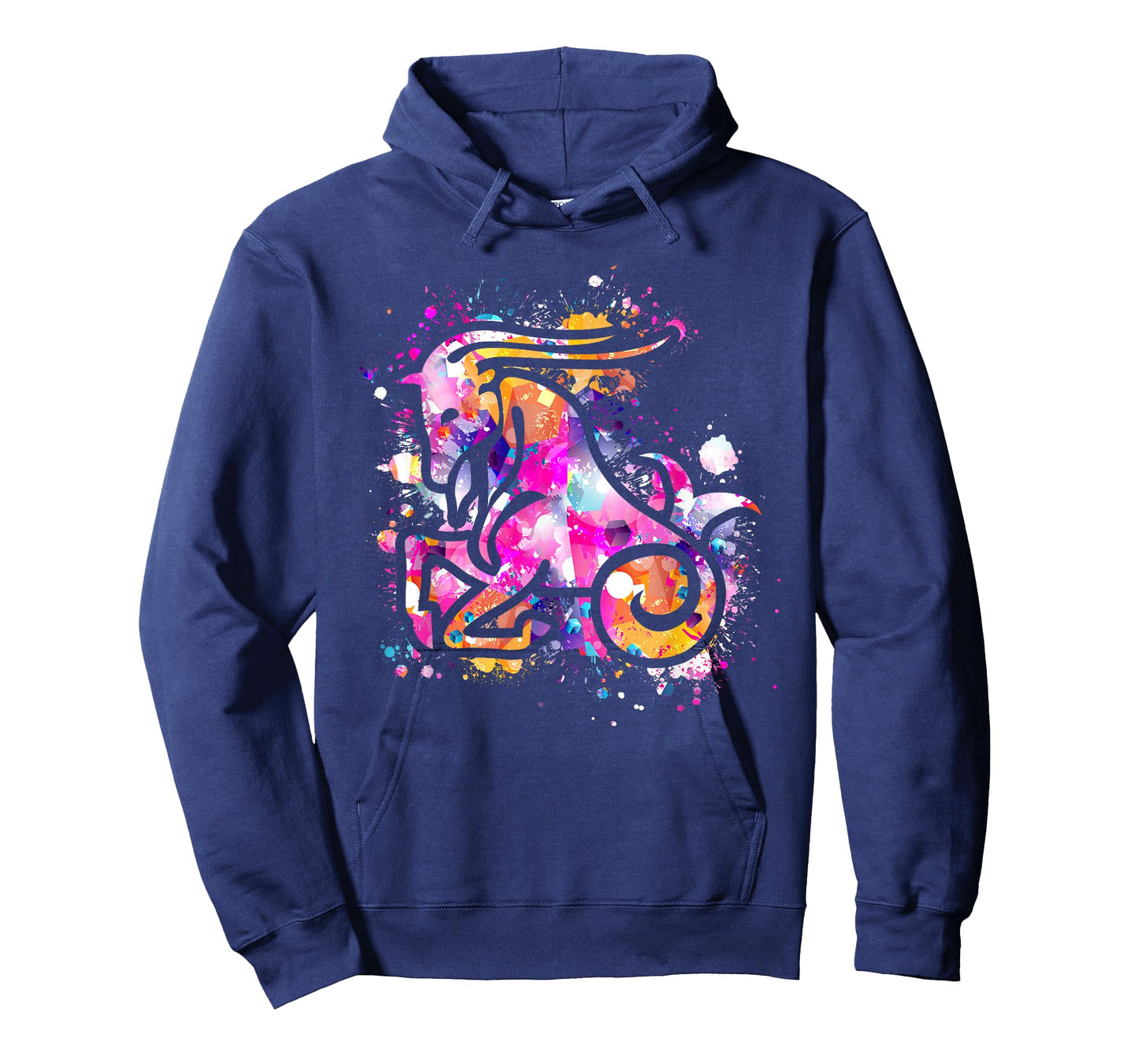 Capricorn - Zodiac Sign - Astrology T-Shirt