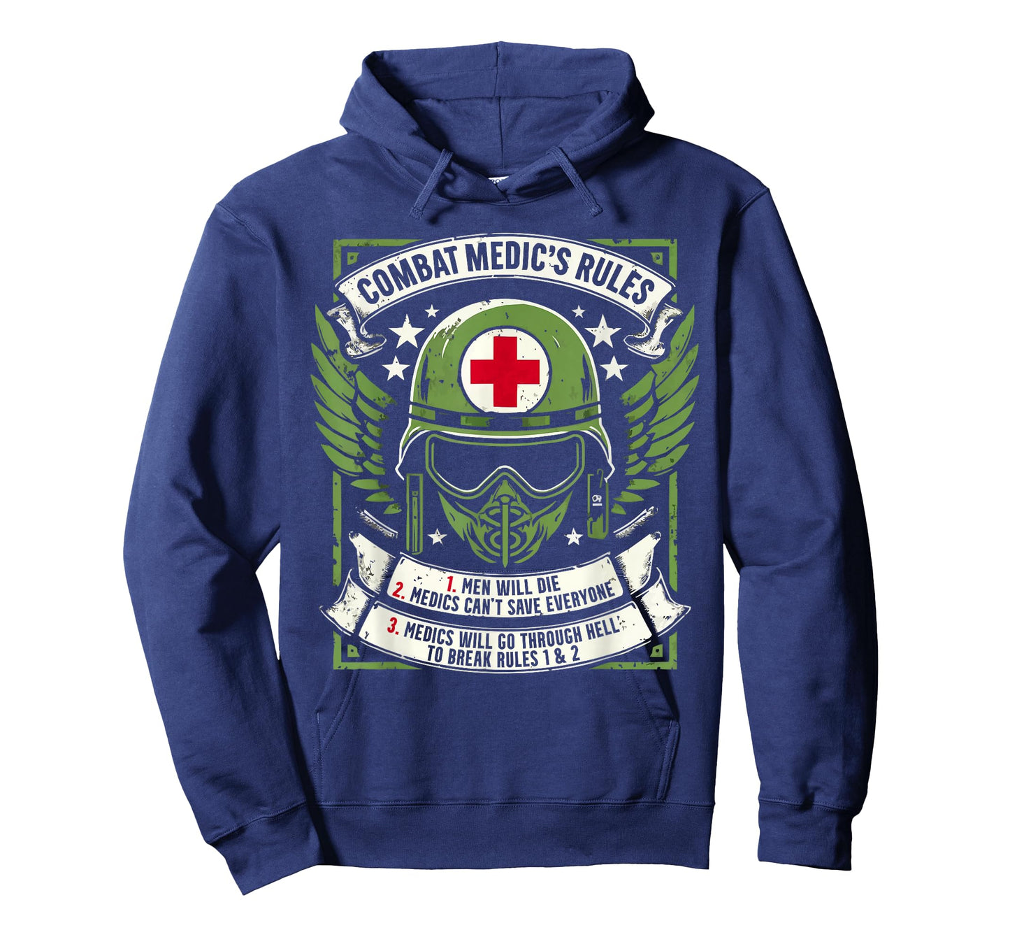 Combat Medic First Aid Field Medic Military T-Shirt