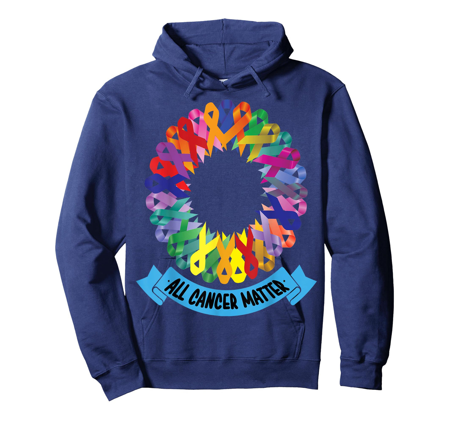 All Cancer Matter Shirt Apparel Cancer Support Tee T-shirt T-Shirt