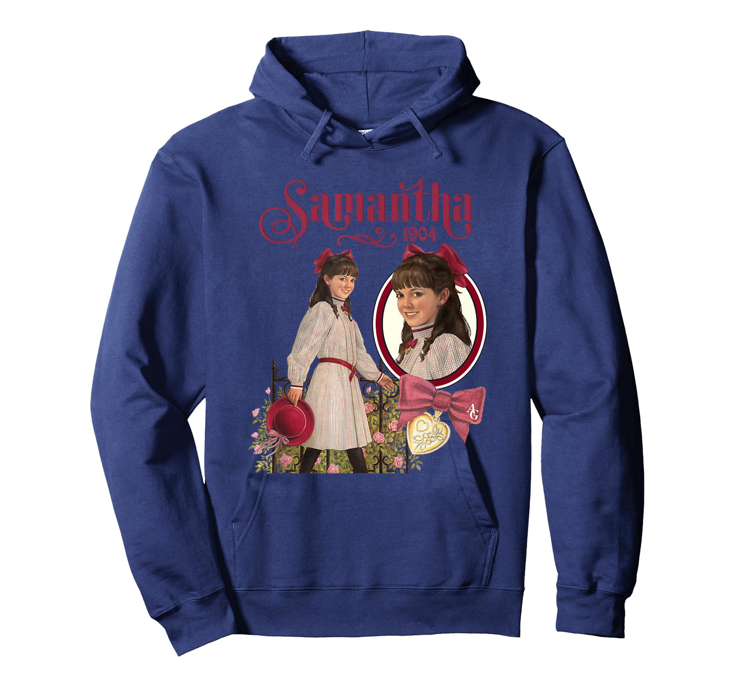 American Girl - Samantha Parkington 1904 T-Shirt