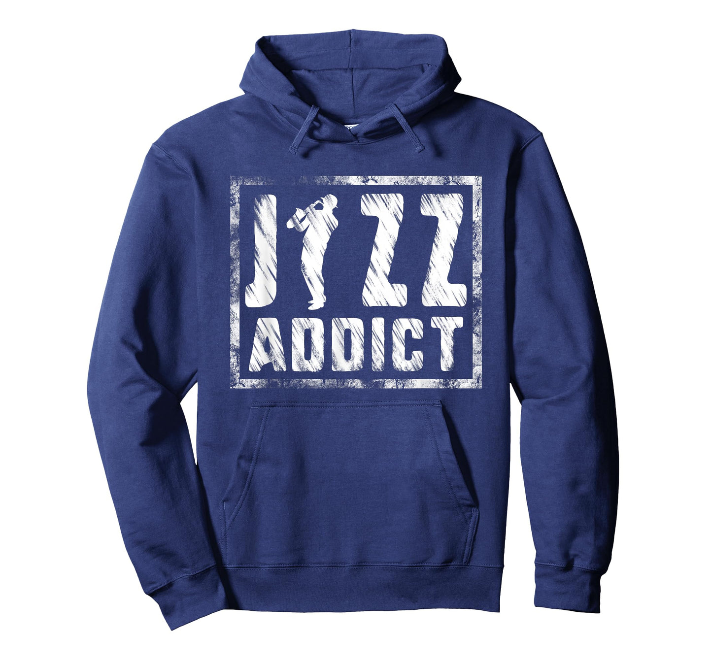 Jazz Addict Musician Music trumpet trombone Guitar Player T-Shirt