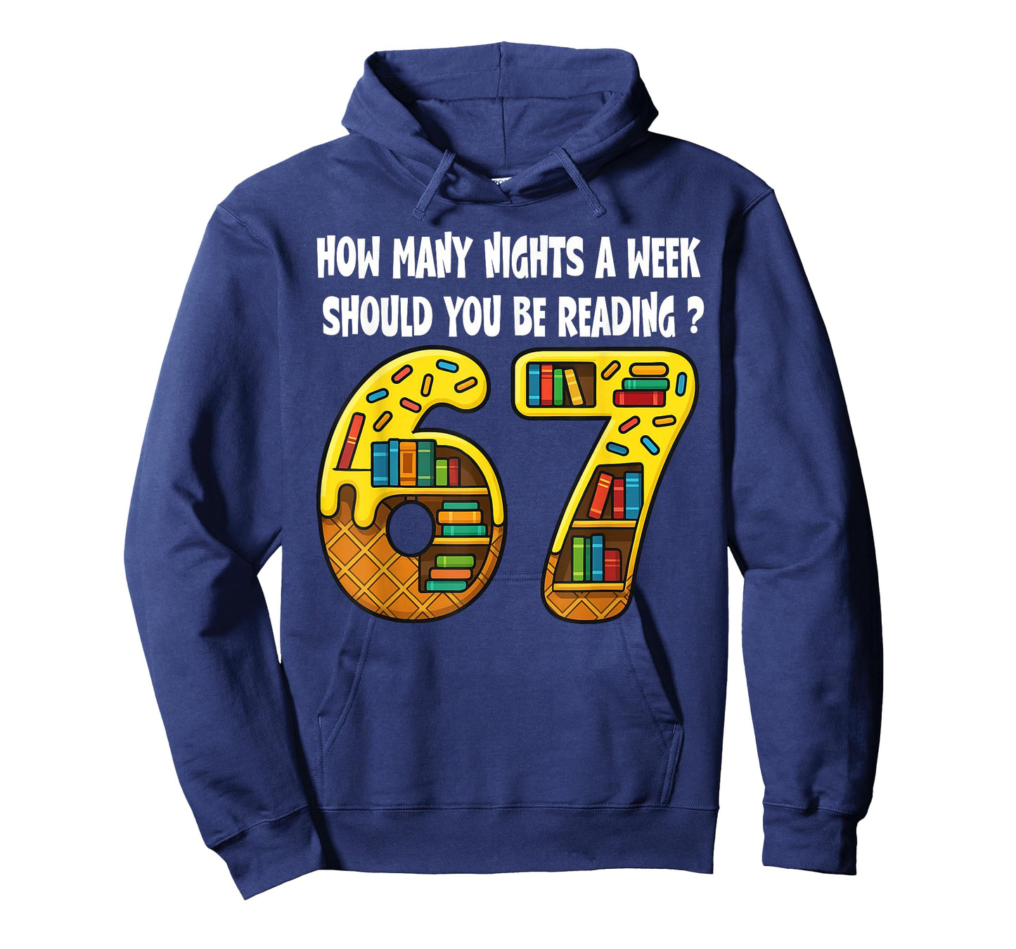 How Many Nights A Week Should You Be Reading 6-7 Teacher Kid T-Shirt