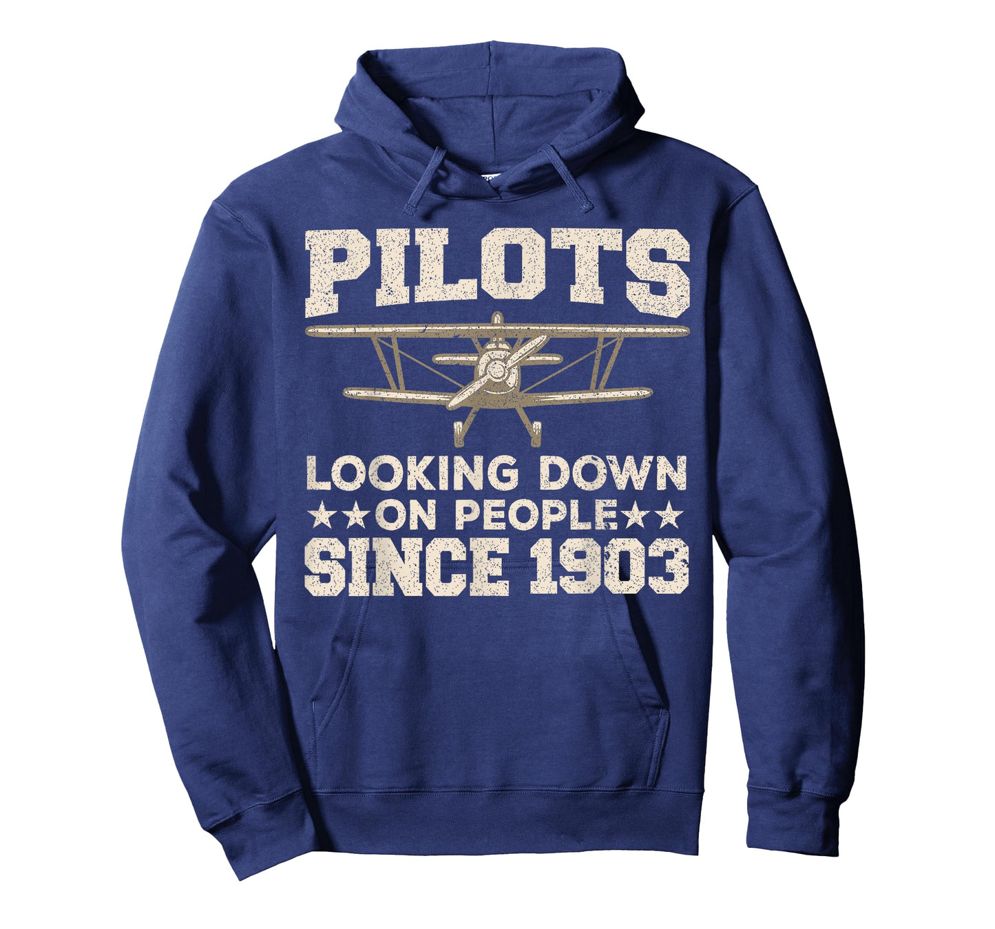 Cool Pilot For Men Women Aircraft Pilot Airplane Flying T-Shirt
