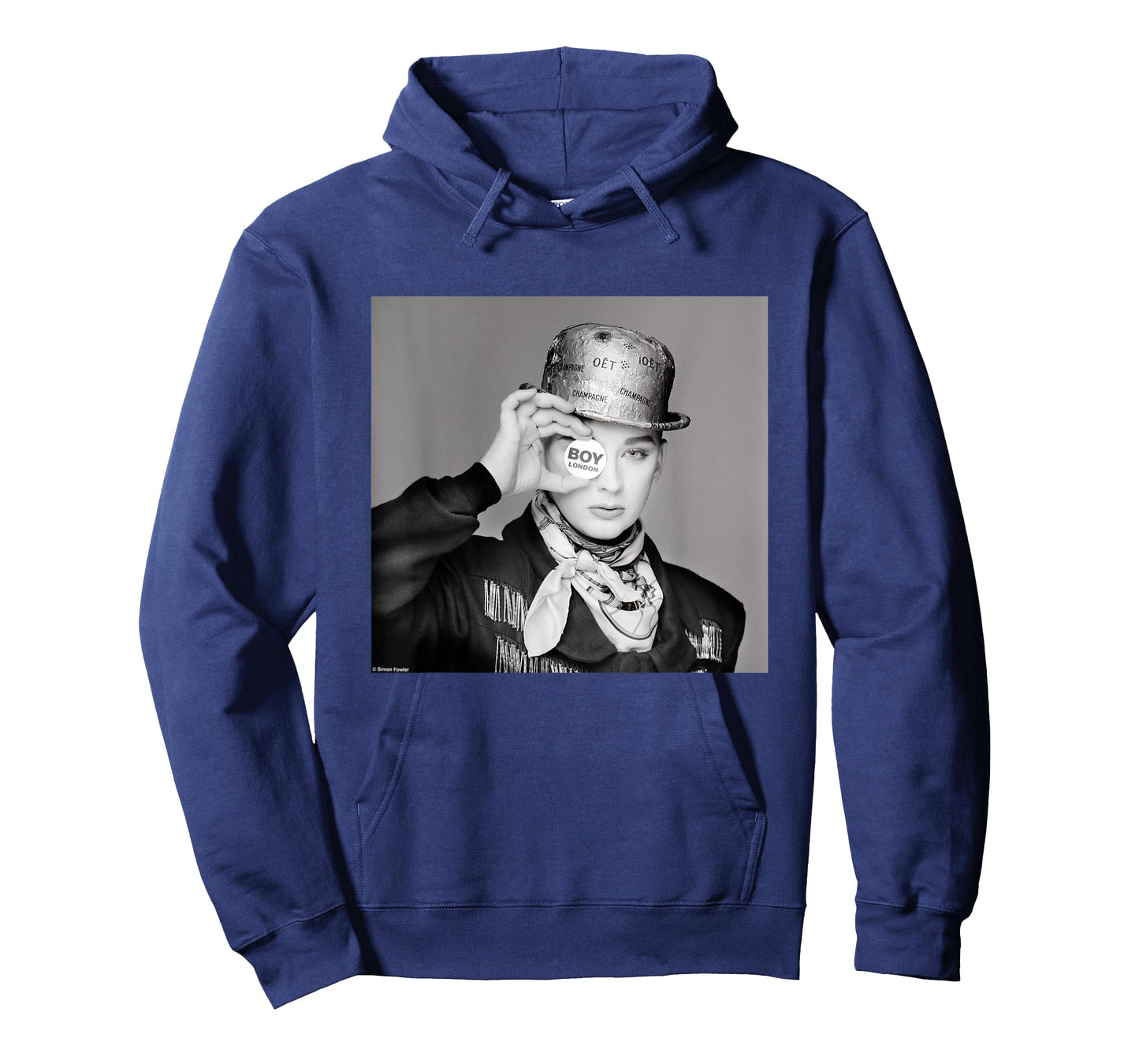 Boy George Culture Club Boy London By Simon Fowler T-Shirt
