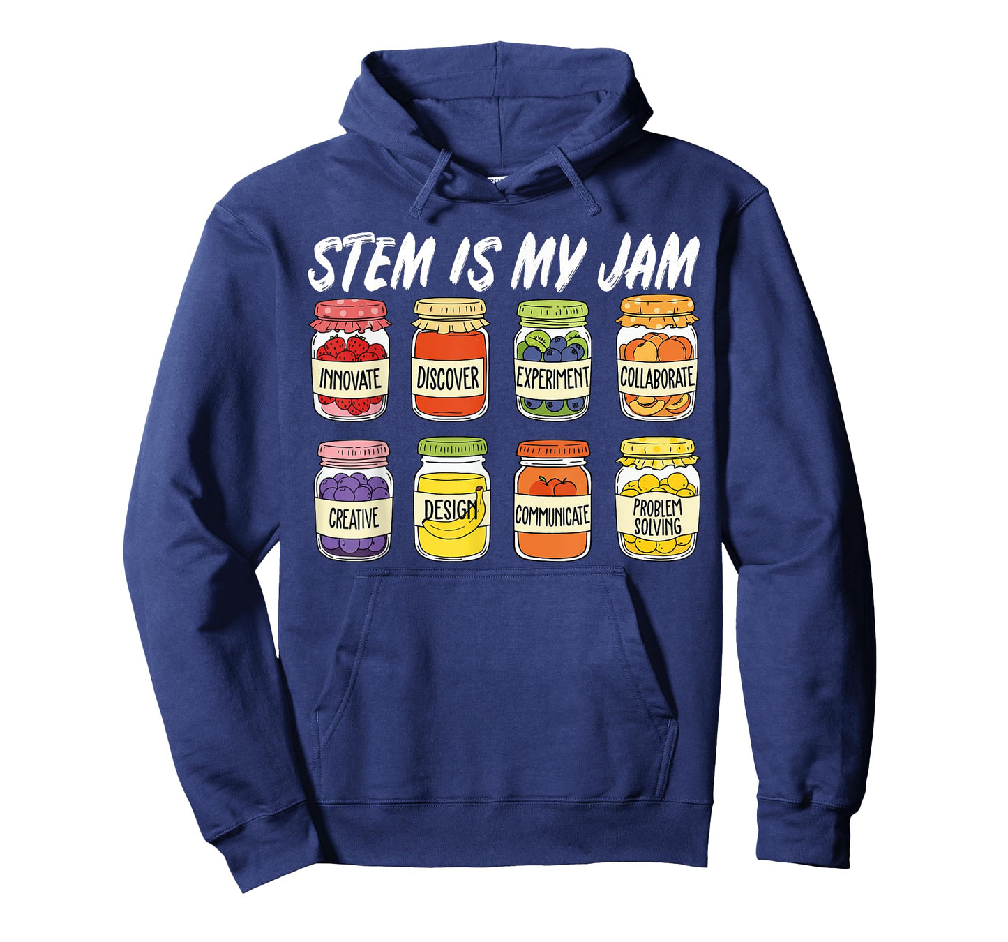 STEM is My Jam Back to School STEM Teacher T-Shirt