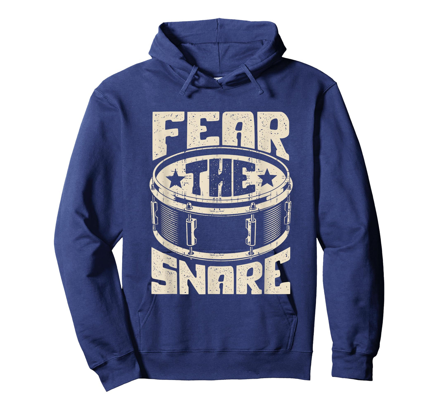 Fear The Snare Drum - Drummer Percussionist Drumming Lover T-Shirt