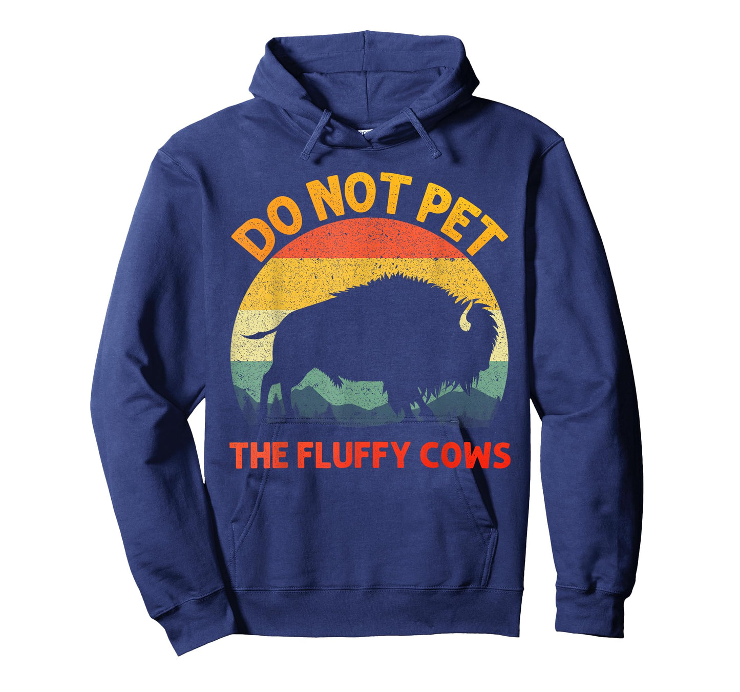 Cool Bison Design For Men Women Buffalo Animal Lovers Bison T-Shirt