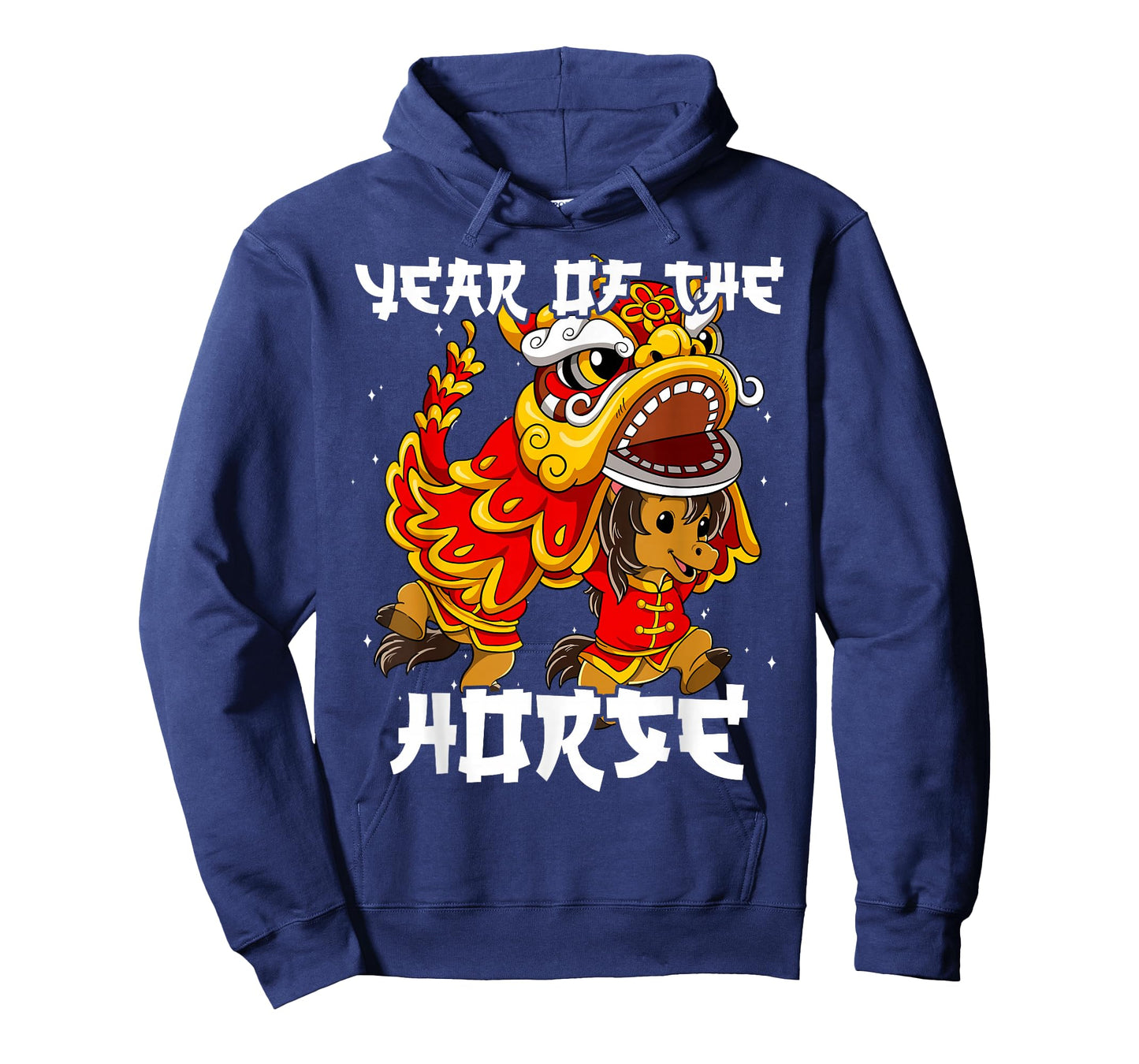 Year of The Horse Chinese Lunar New Year T-Shirt