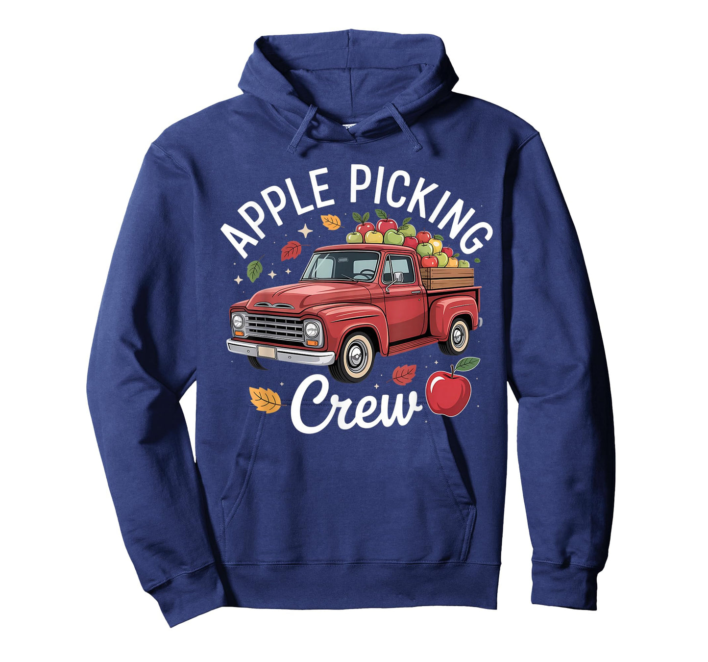 Apple Picking Crew Apple Picking Squad Cute Harvest Season T-Shirt