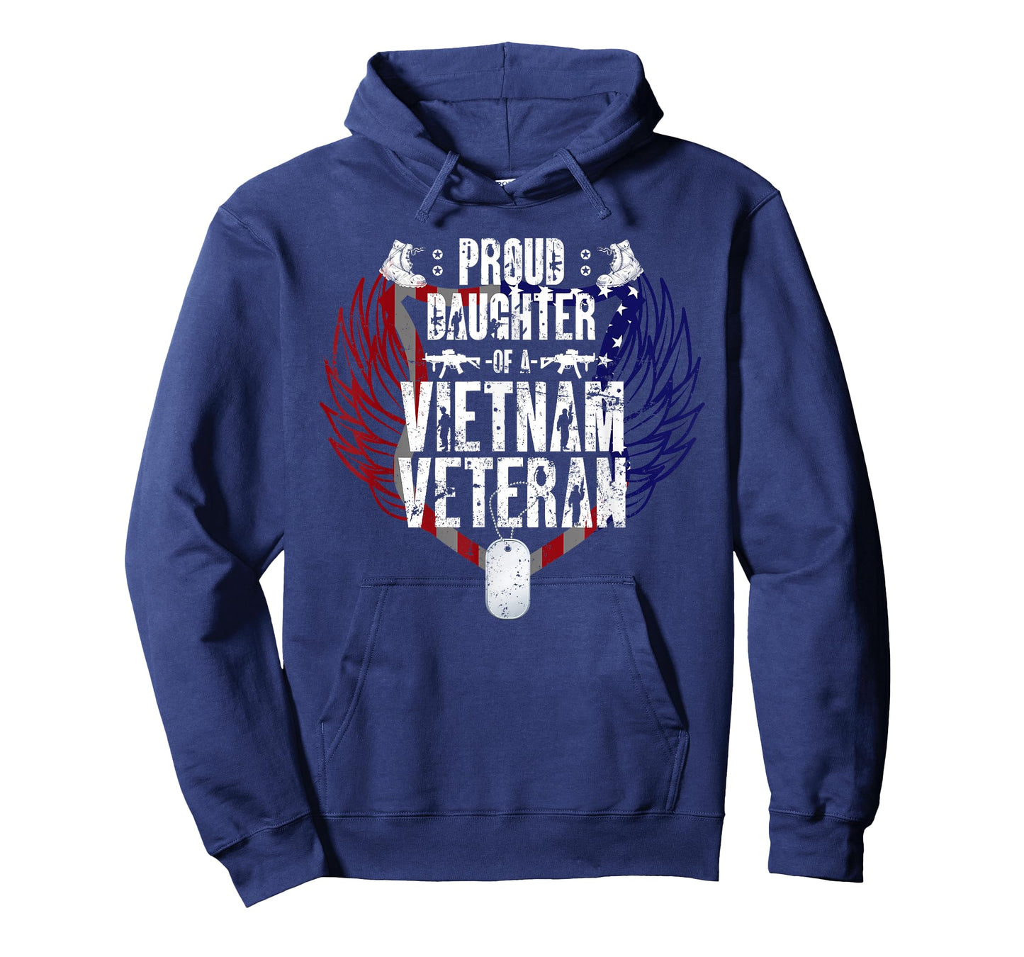Proud Daughter of A Vietnam Veteran T-Shirt