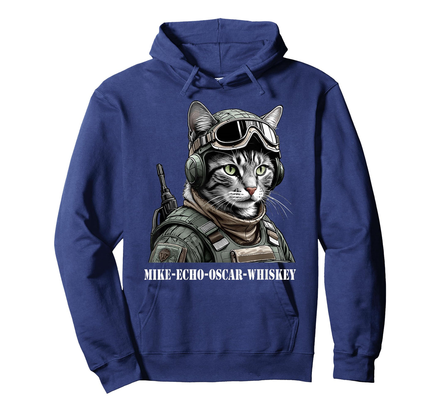 Tactical Cat or Tacticat T-Shirt for Men Women