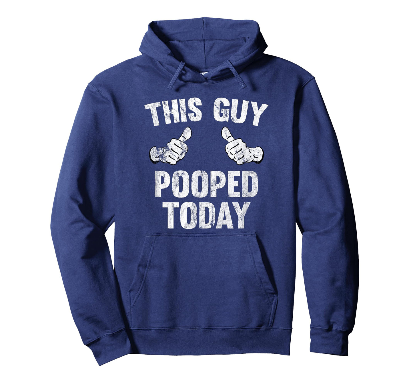 This Guy Pooped Today Funny T-Shirt T-Shirt
