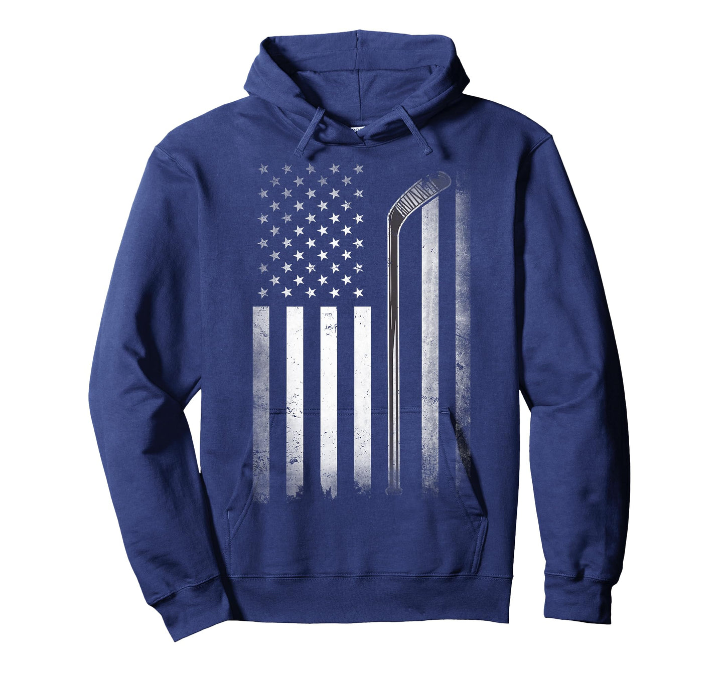 US Ice Hockey USA Practice Flag American Women Men T-Shirt
