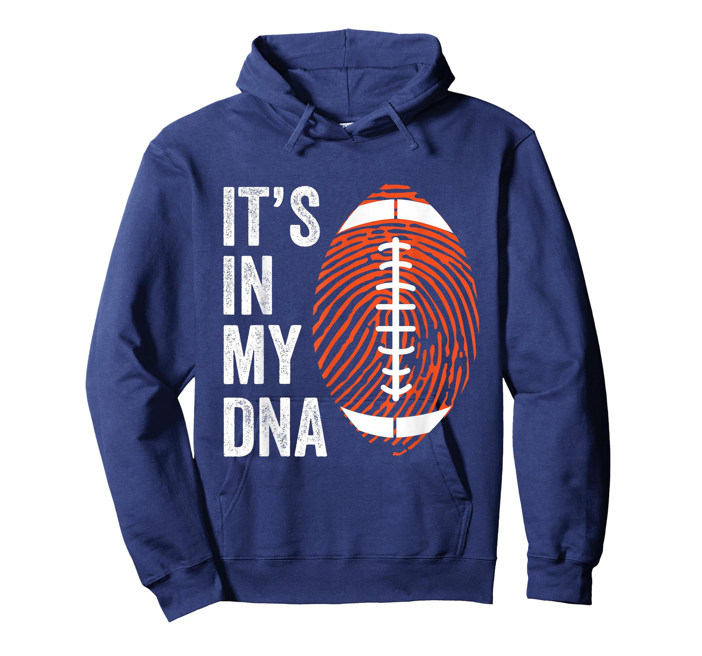 American Football Player It's in My DNA Football Lover T-Shirt
