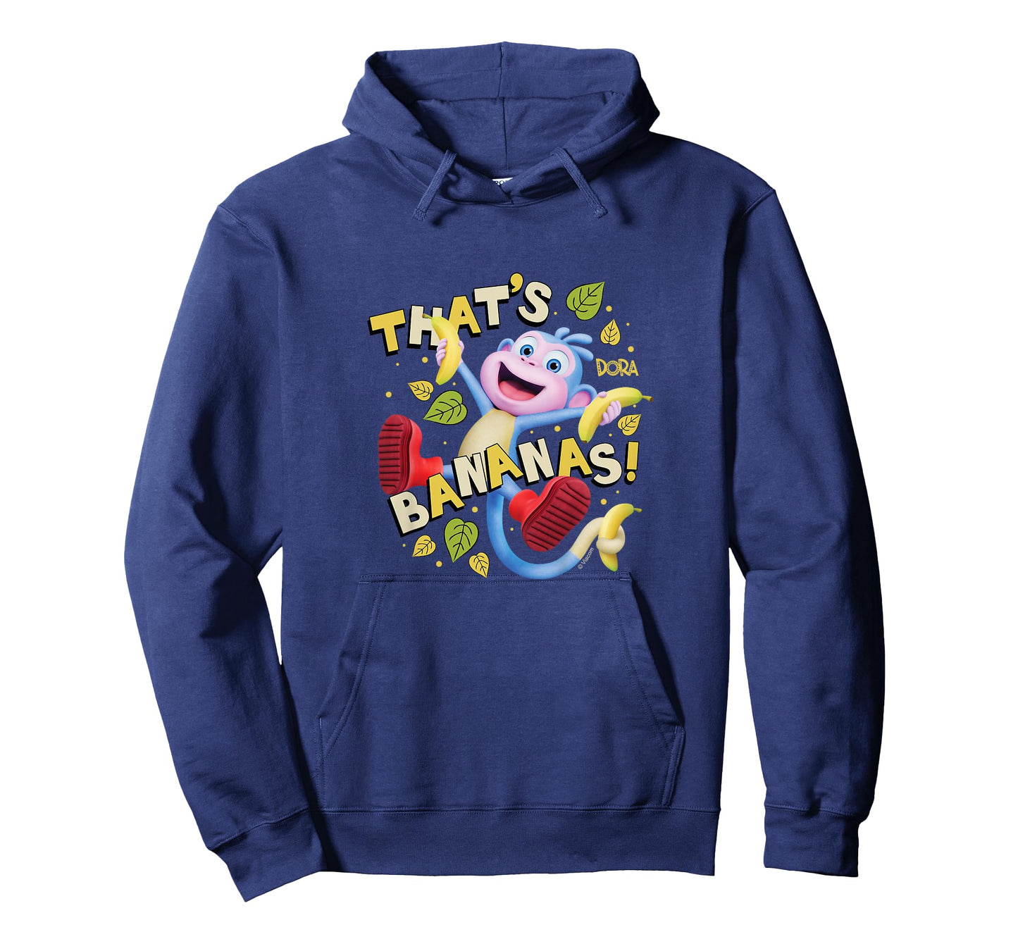 Kids Dora (2024) - Boots That's Bananas T-Shirt