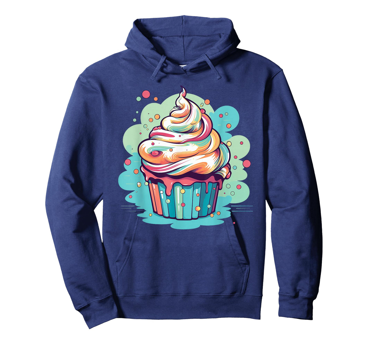 Colourful Cupcakes T-Shirt