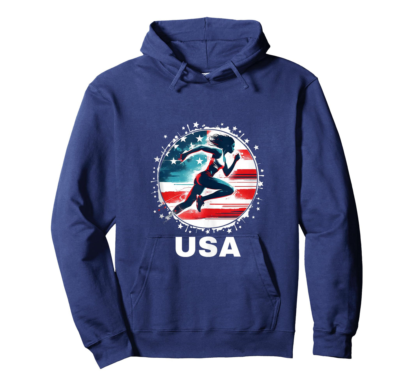 USA Team Track and Field Shirt Men Women Kids Track & Field Tank Top