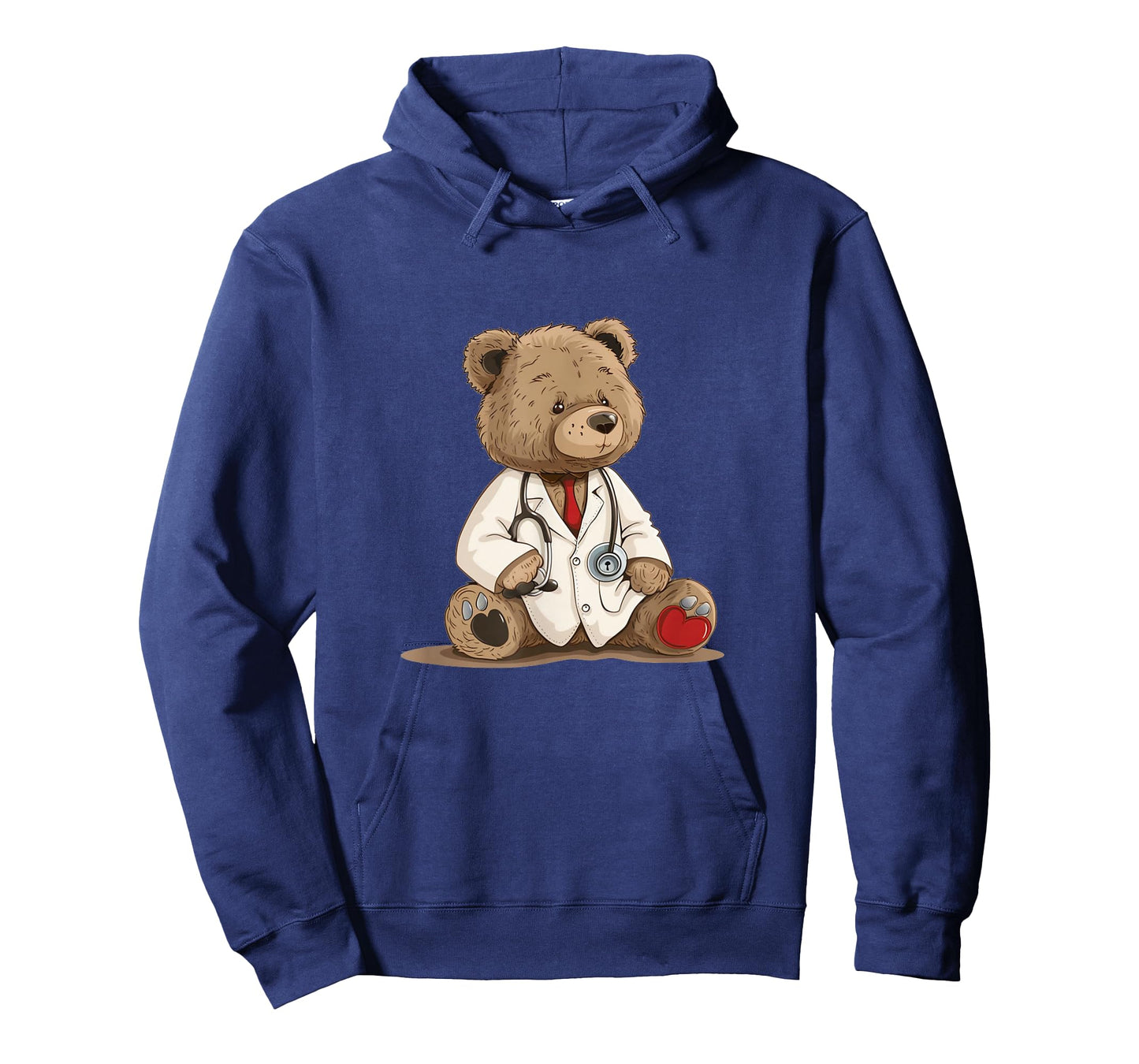 Cute Doctor Teddy Bear for Kids and Adults T-Shirt