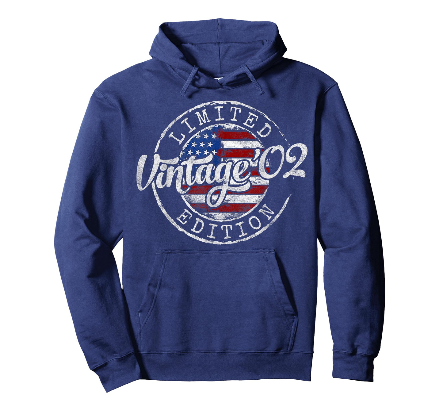 Vintage 2002 23rd Birthday Gifts for Men Women 23 Year Old T-Shirt