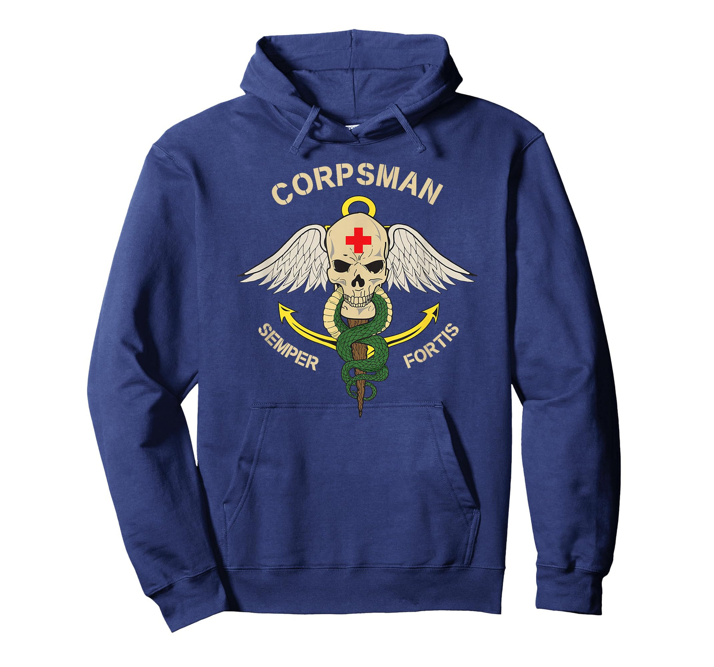 CORPSMAN SEMPER FORTIS T-Shirt