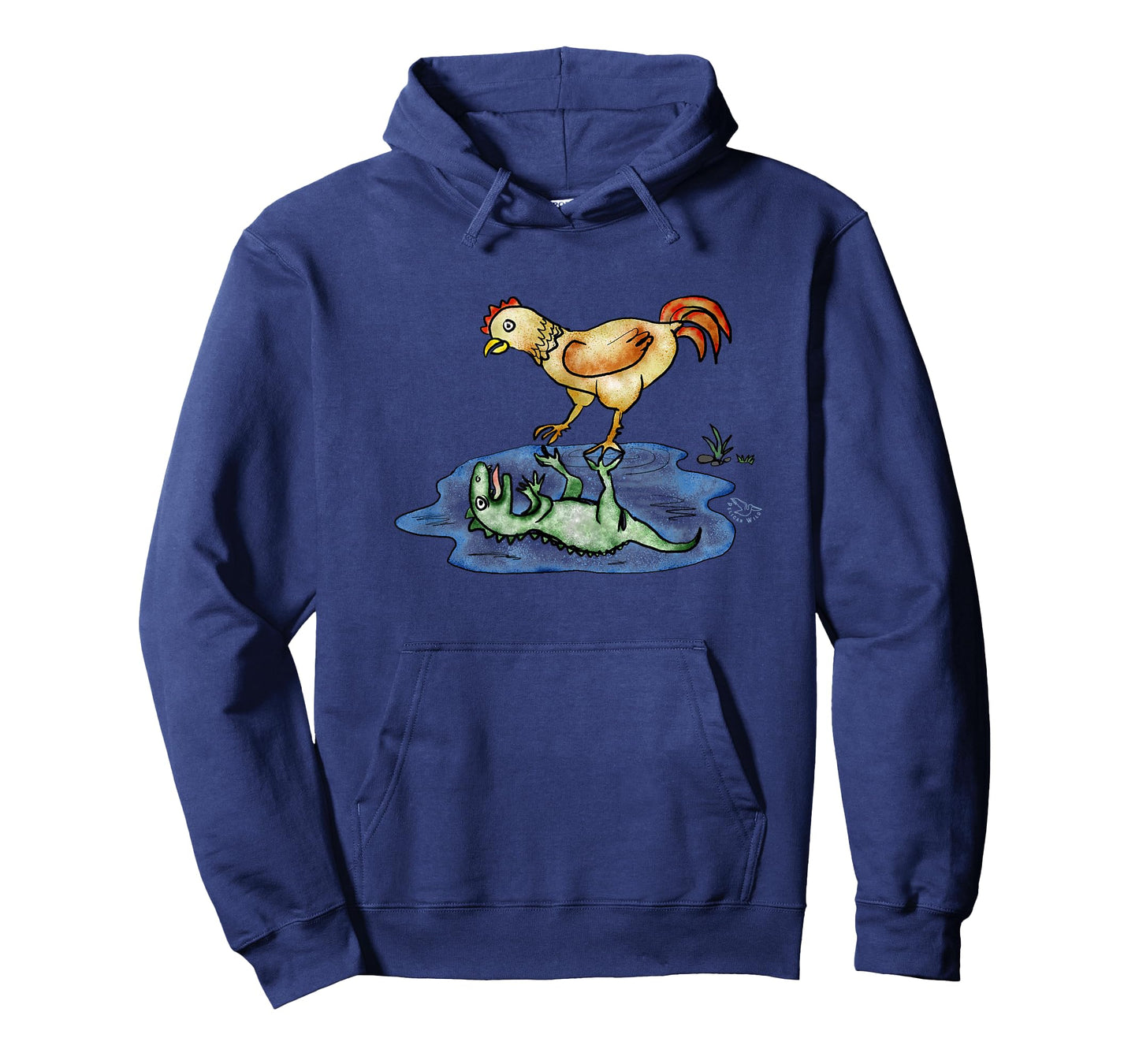 Chicken Dinosaur Funny Evolution T-Shirt Science Lover Shirt T-Shirt