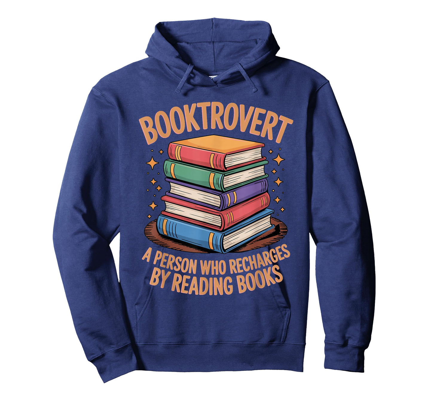 Booktrovert Literature Book Reading Books Reader T-Shirt