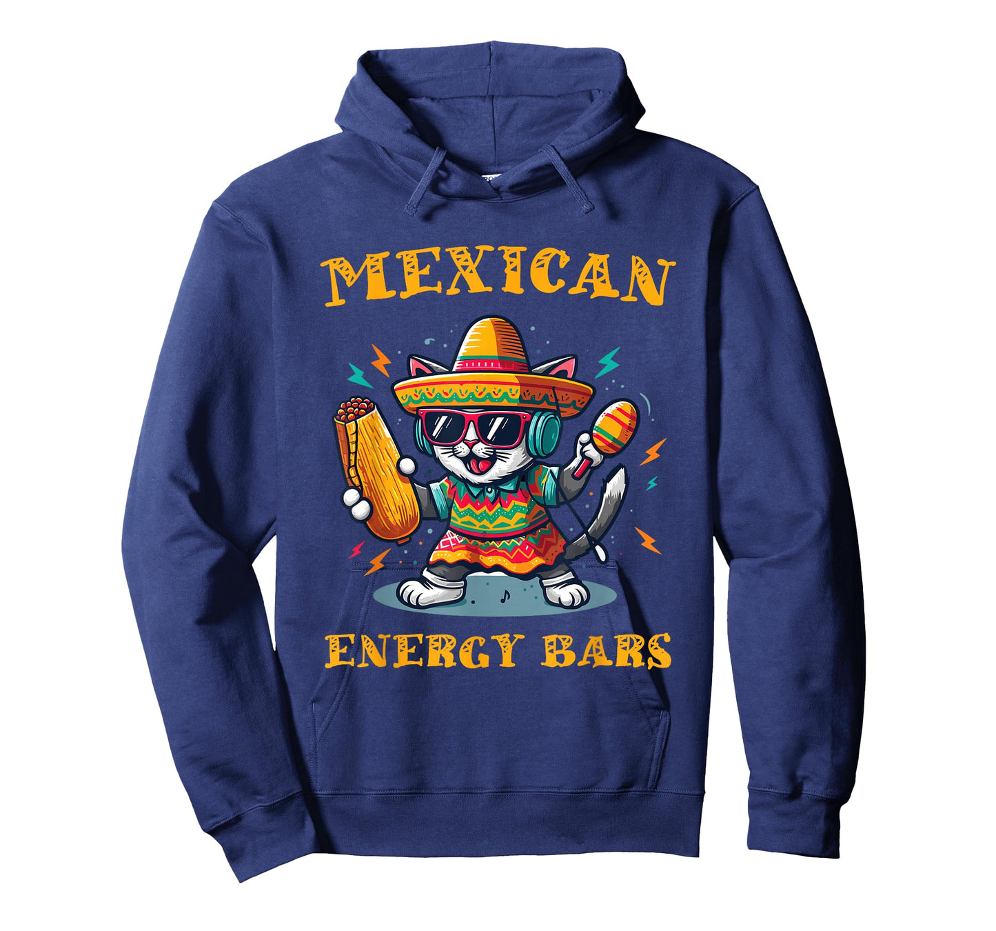 Tamale Mexican Energy Bars Funny Tamales Lover Mexican Food T-Shirt