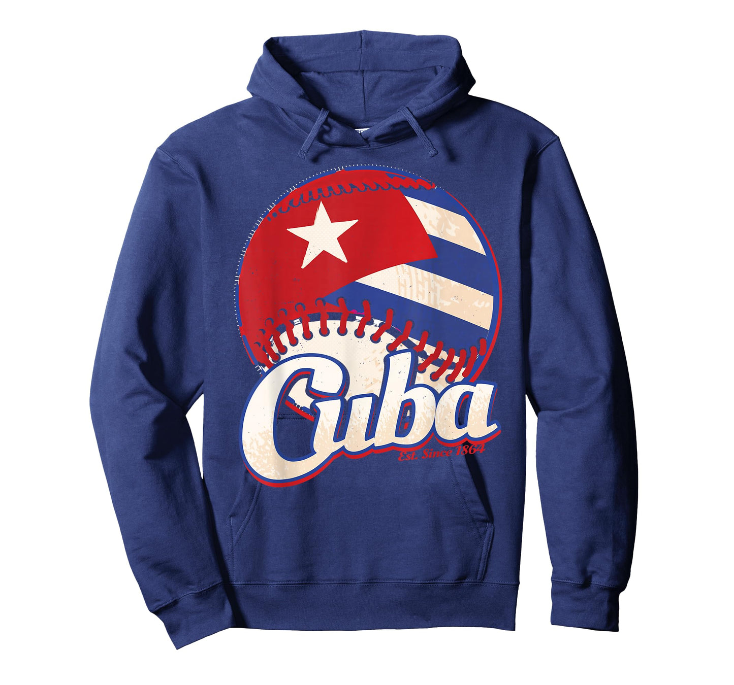 Cuba Flag Shirt Cuban Baseball Hispanic Heritage Month T-Shirt