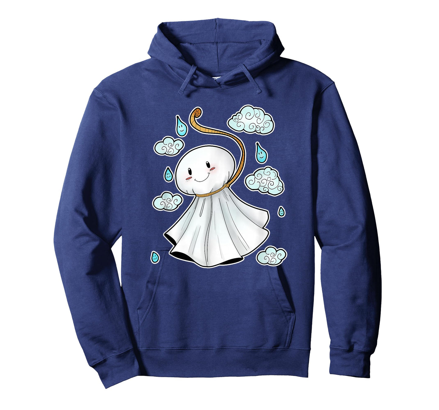 Kawaii Cute Japanese Amulet Teru Teru Bozu T-Shirt