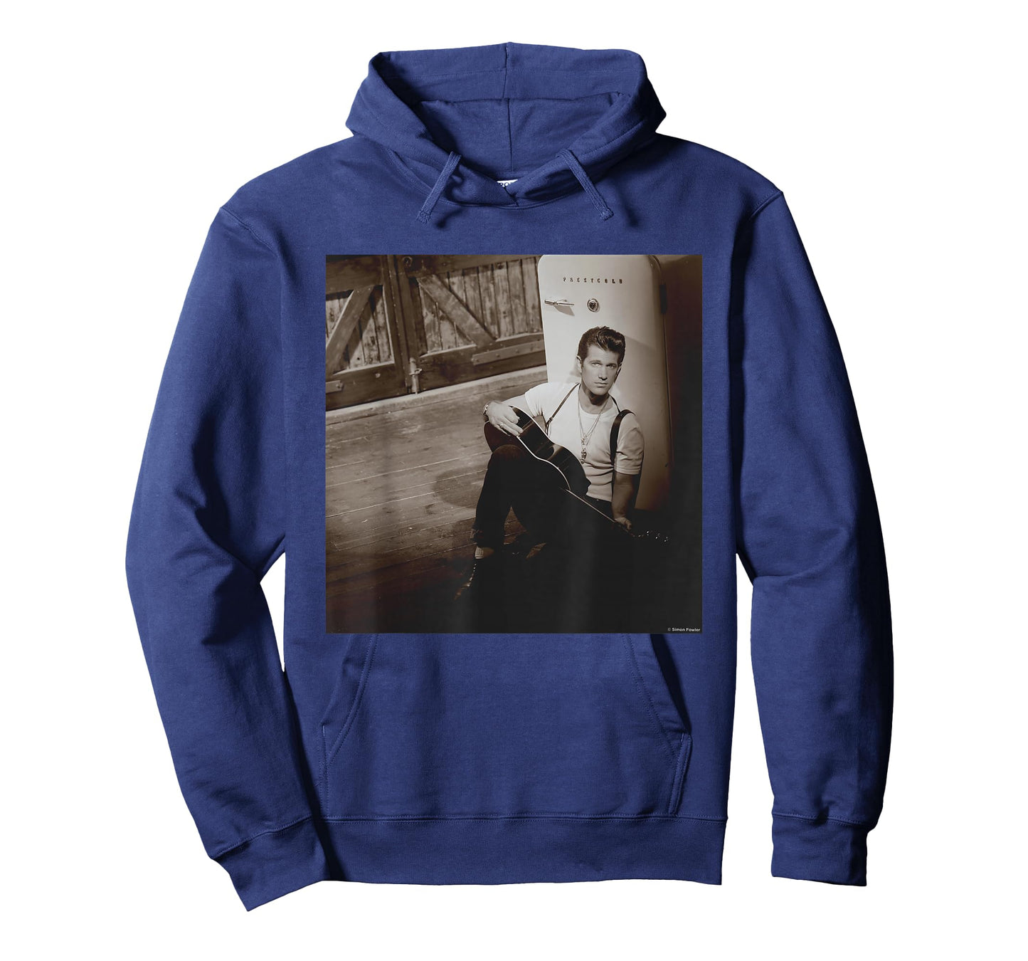 Chris Isaak Wicked Game Pop Singer By Simon Fowler T-Shirt