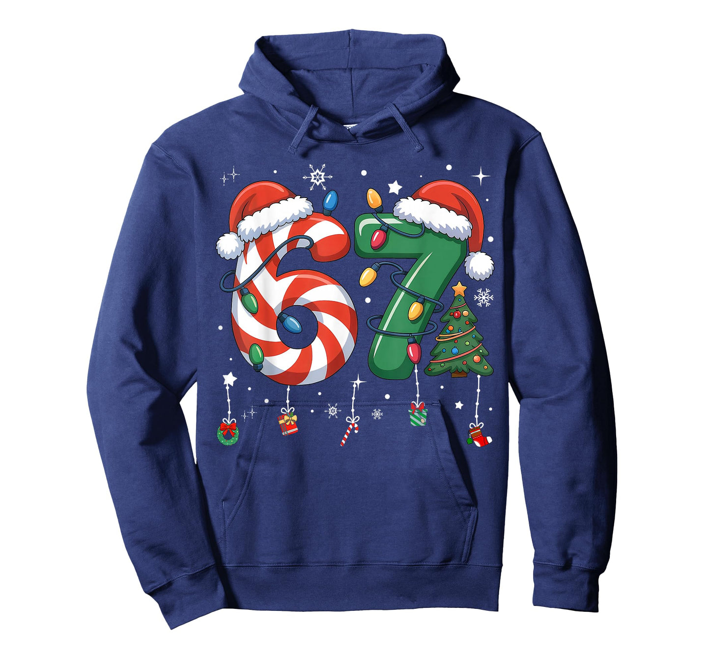 67 Meme Six Seven for Kids Women Men Boys Girls Christmas T-Shirt