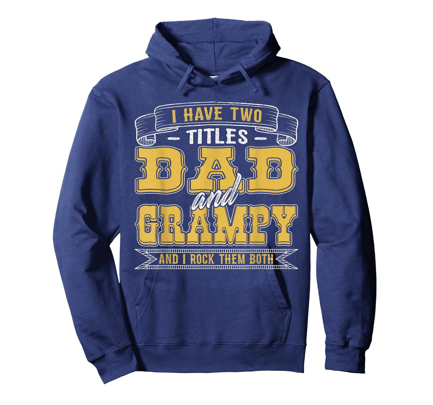 Dad Grandpa Shirt Christmas Birthday Father's Day For Men T-Shirt