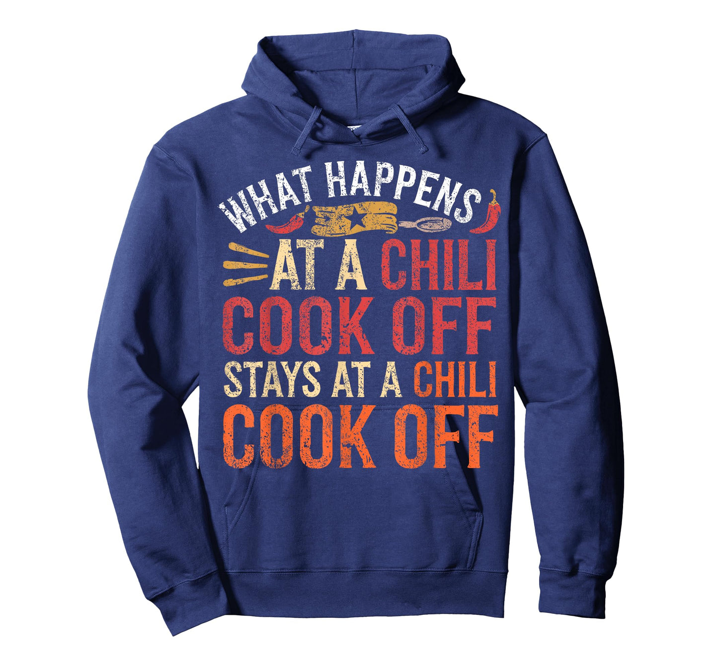 Chili Cook Off Funny Cooking Chili T-Shirt
