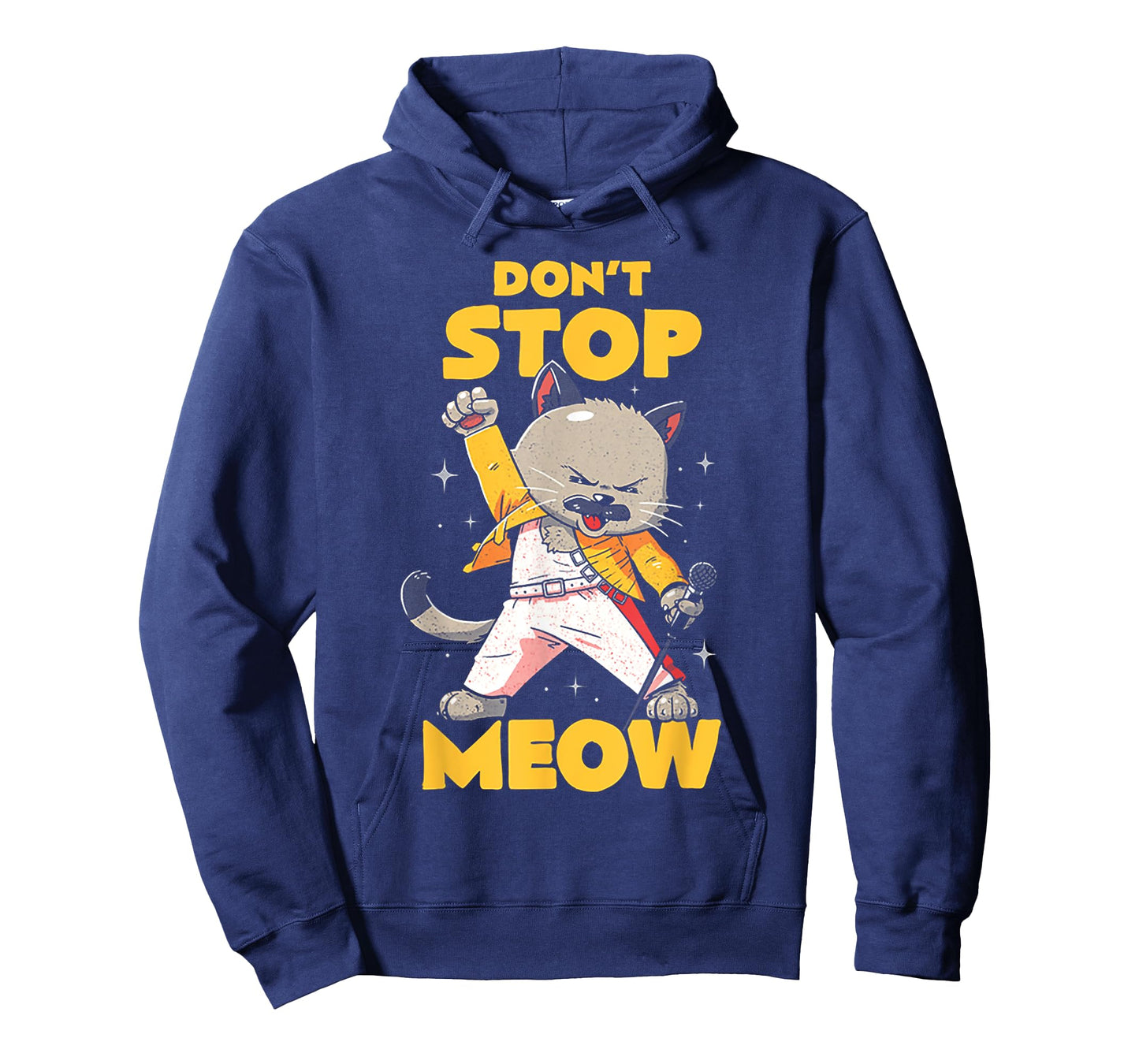 Don't Stop Meow T-Shirt
